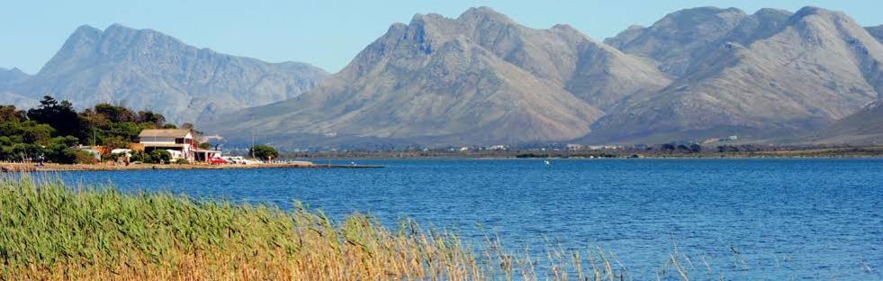 Fisherhaven Guest House Hermanus Exterior photo