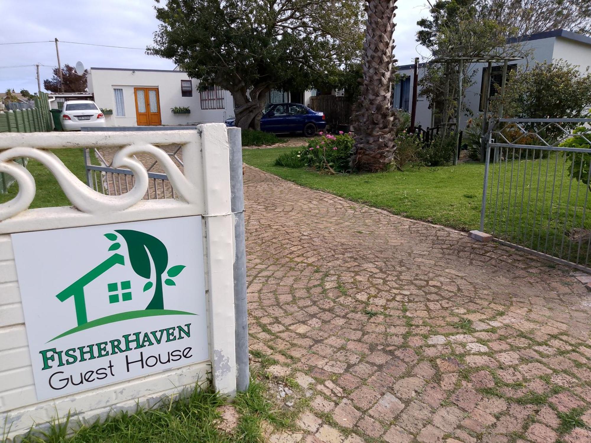 Fisherhaven Guest House Hermanus Exterior photo